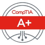 A+ COMPTIA LOGO