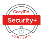 CompTIA Security+ (SY0-701) LOGO