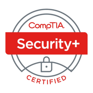 CompTIA Security+ (SY0-701) LOGO