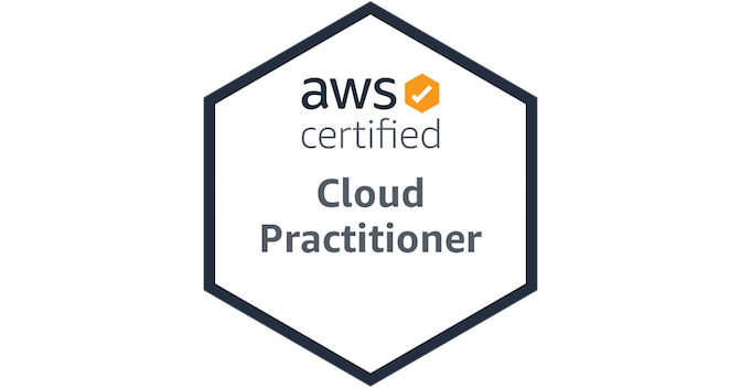 AWS Cloud Practitioner LOGO