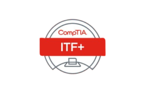CompTIA IT Fundaments(ITF+) LOGO