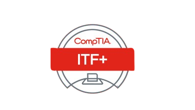 CompTIA IT Fundaments(ITF+) LOGO