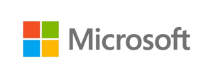 MICROSOFT LOGO
