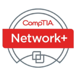 COMPTIA network LOGO